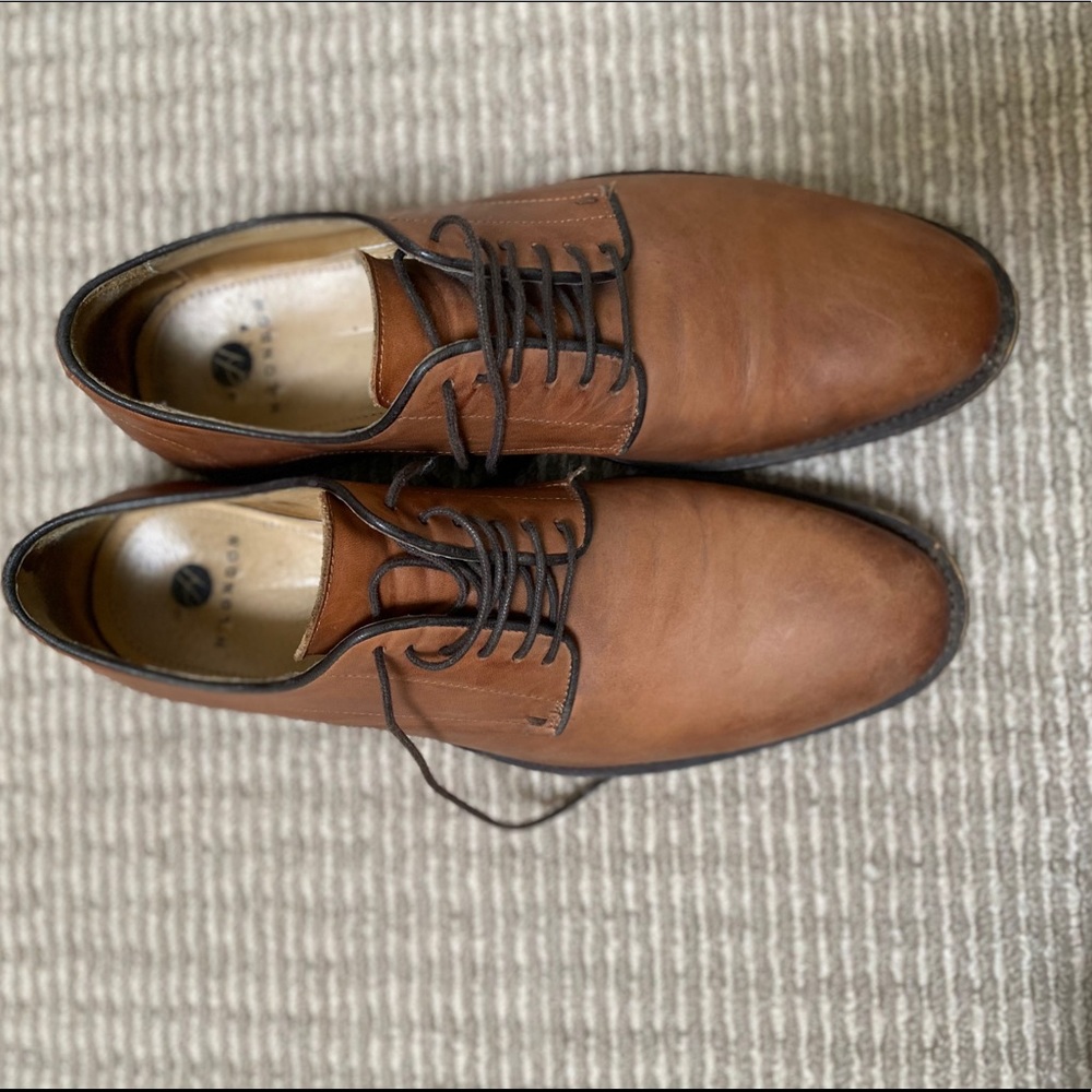 H by Hudson dress shoes